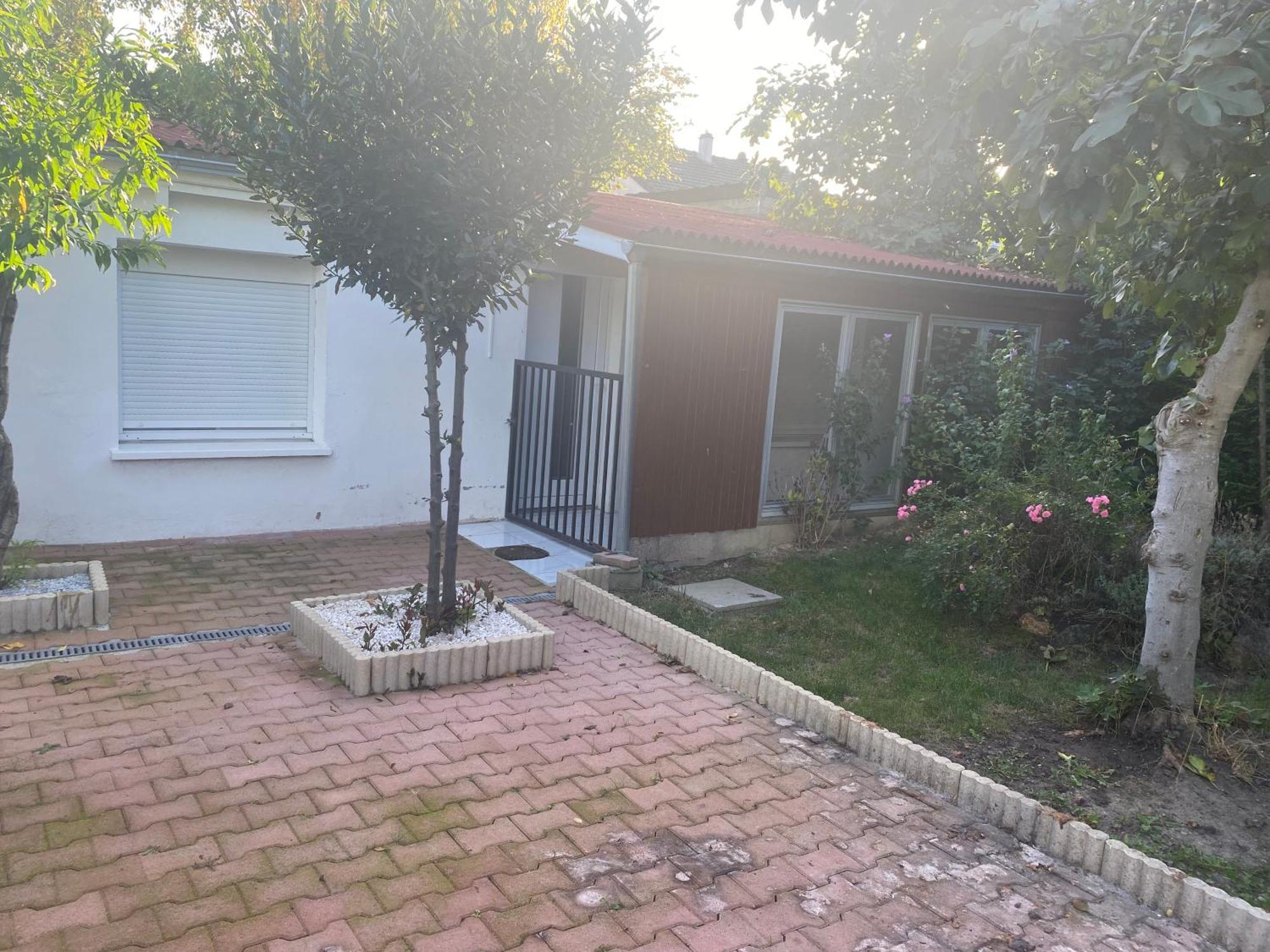 Residence Soleil Sevran Exterior photo